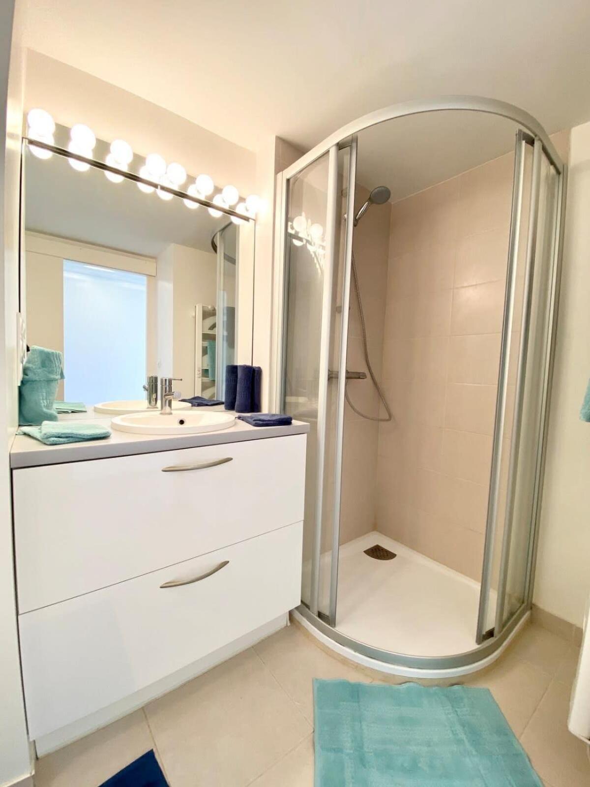 Joli Appartement Top Cosy Vue Mer Imprenable 180 เปลอเมอร์ ภายนอก รูปภาพ