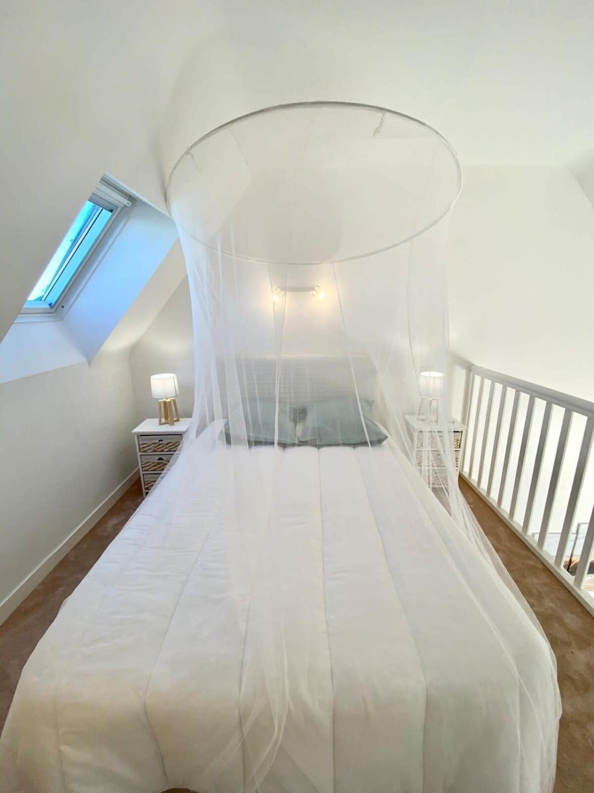 Joli Appartement Top Cosy Vue Mer Imprenable 180 เปลอเมอร์ ภายนอก รูปภาพ