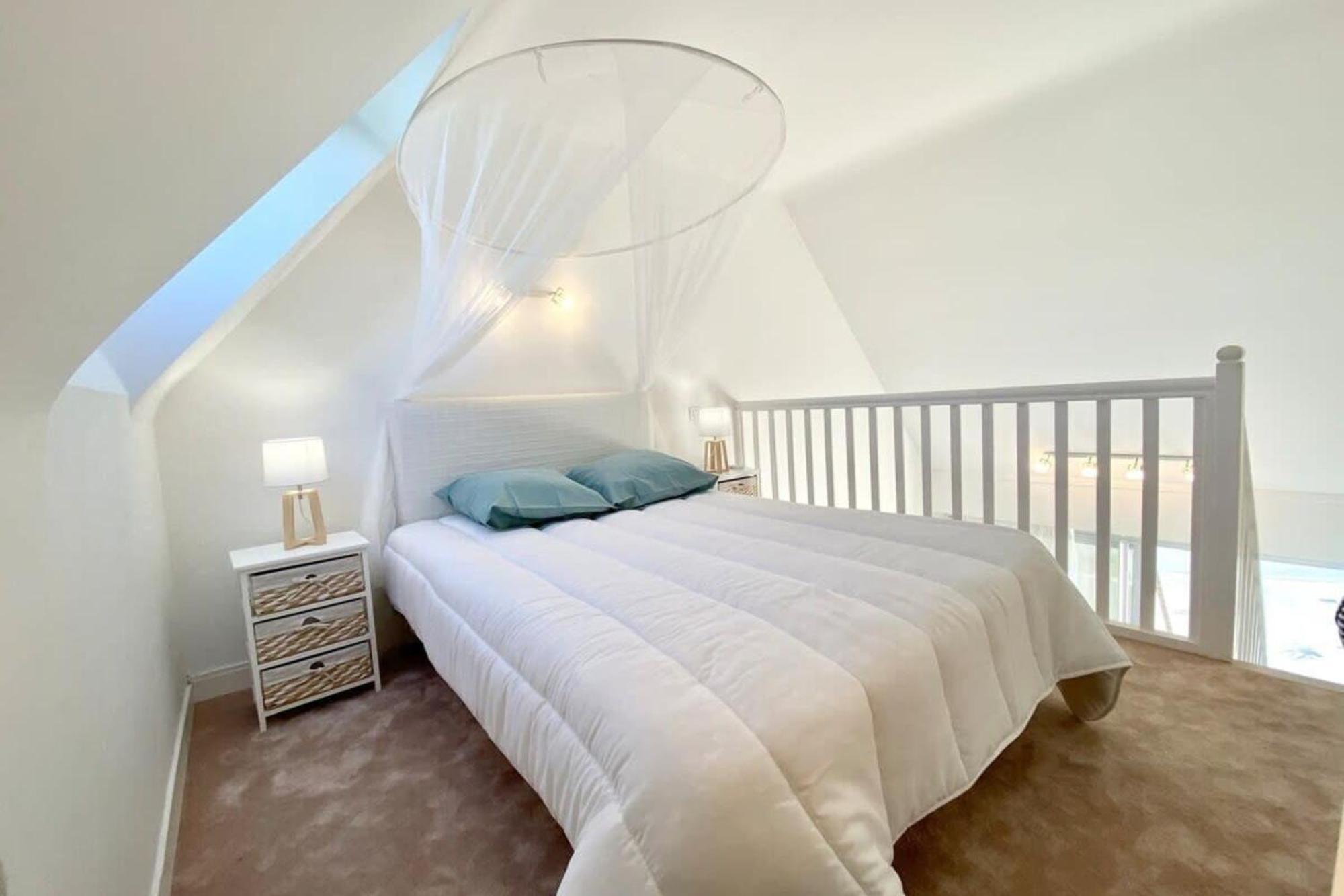 Joli Appartement Top Cosy Vue Mer Imprenable 180 เปลอเมอร์ ภายนอก รูปภาพ