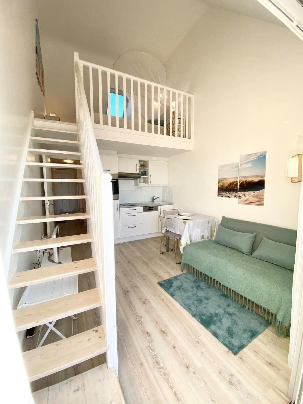Joli Appartement Top Cosy Vue Mer Imprenable 180 เปลอเมอร์ ภายนอก รูปภาพ