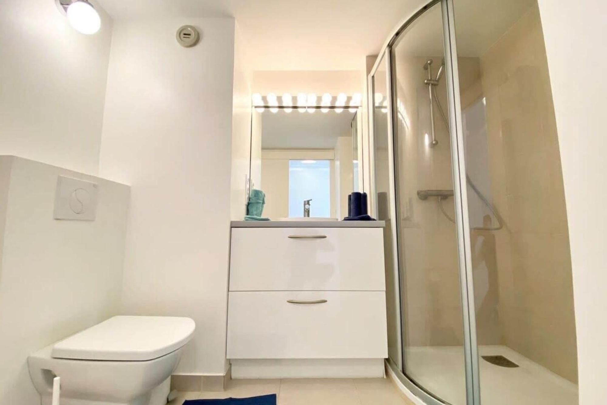 Joli Appartement Top Cosy Vue Mer Imprenable 180 เปลอเมอร์ ภายนอก รูปภาพ