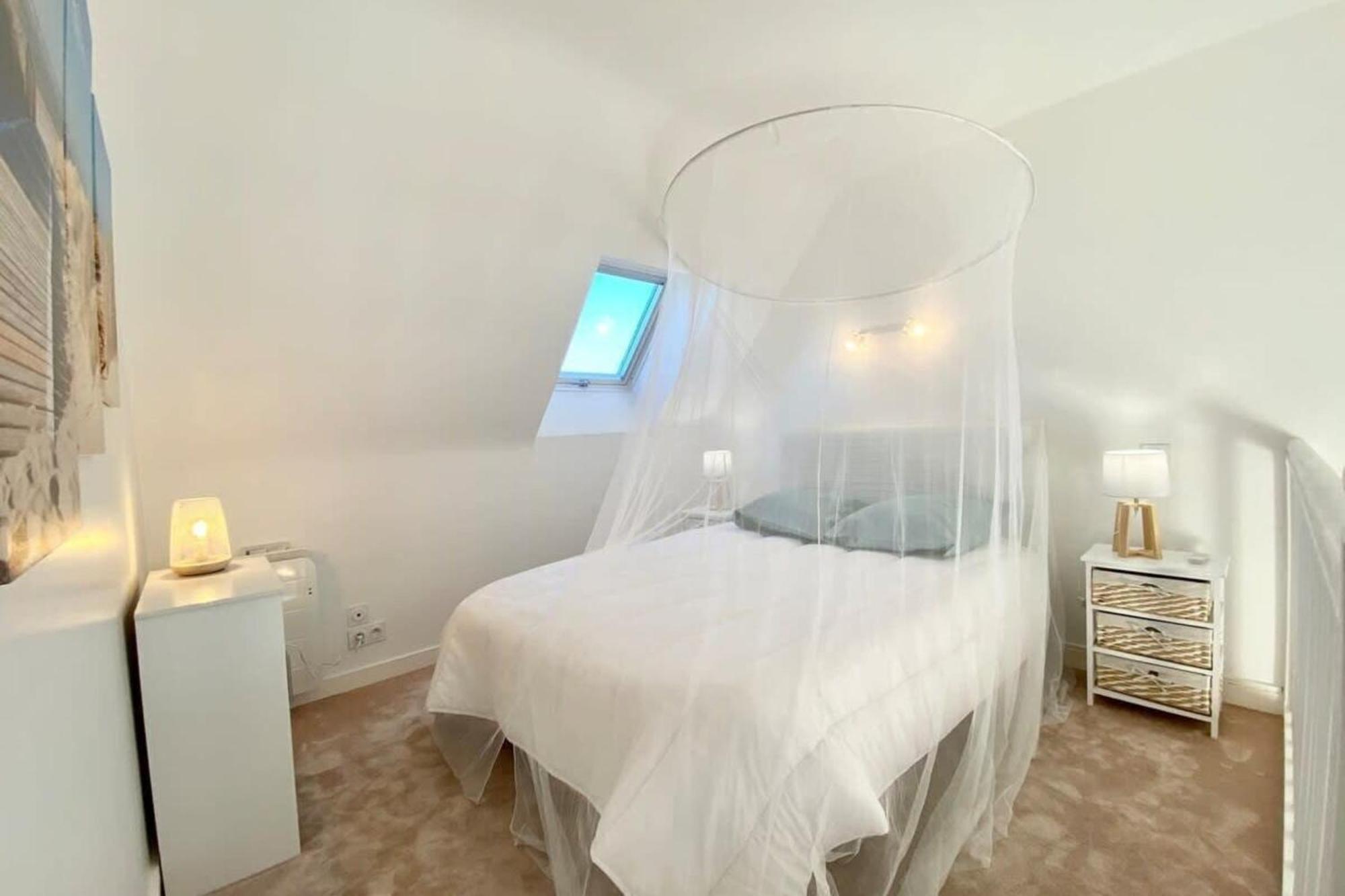 Joli Appartement Top Cosy Vue Mer Imprenable 180 เปลอเมอร์ ภายนอก รูปภาพ