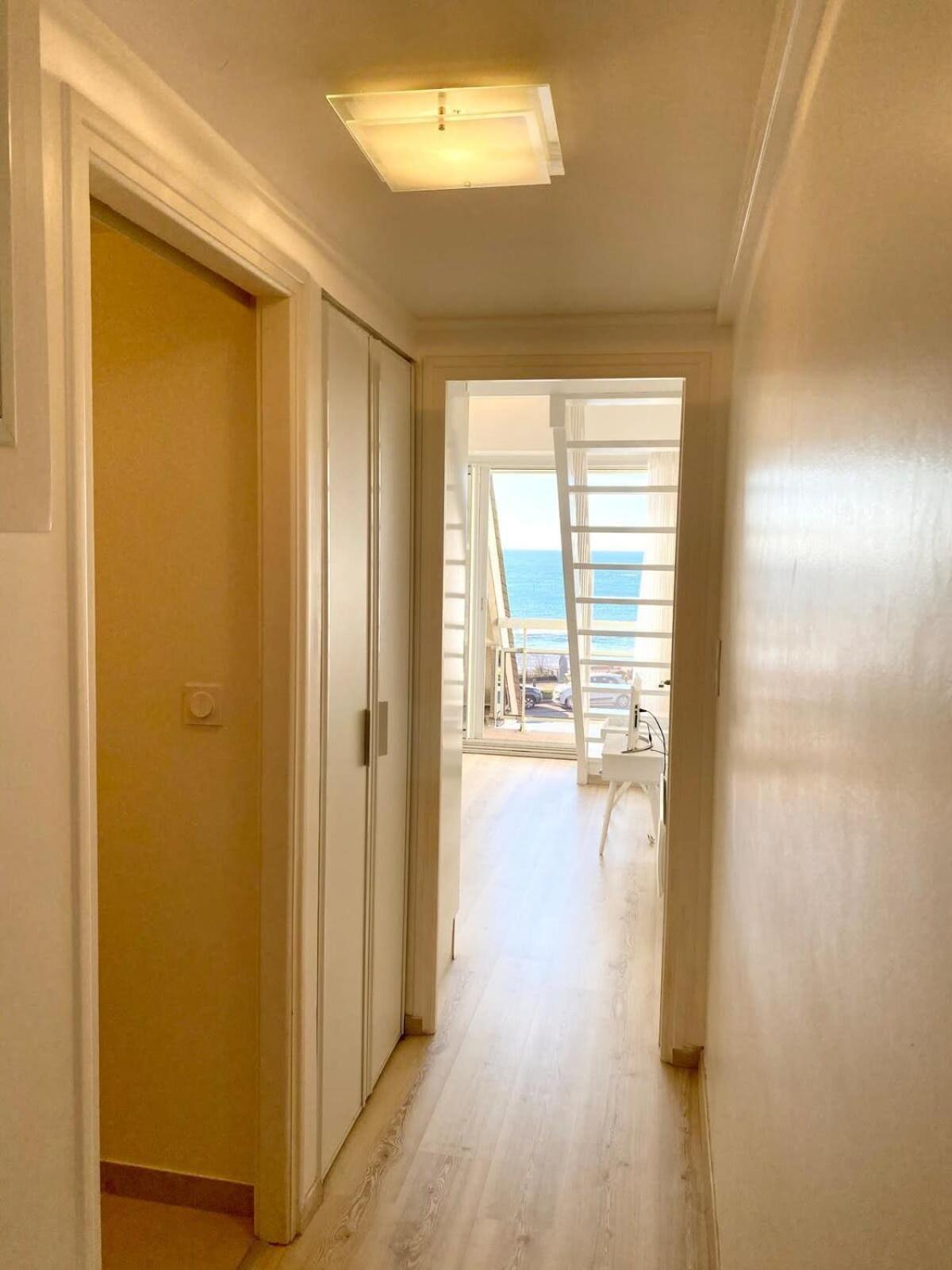 Joli Appartement Top Cosy Vue Mer Imprenable 180 เปลอเมอร์ ภายนอก รูปภาพ